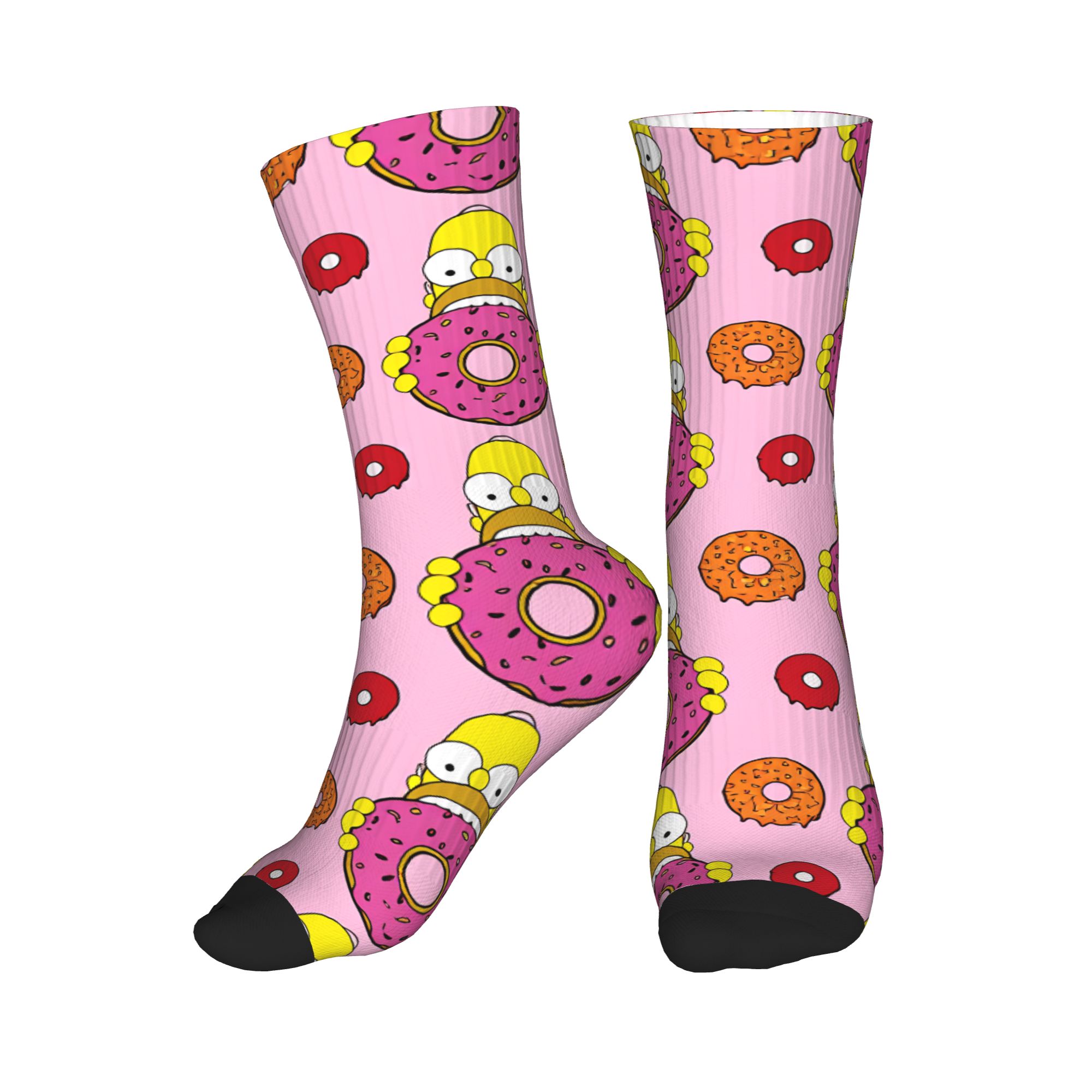 Homer S-Simpsons Donut Repeat  - Men'S Fashion Youtube recension och pris