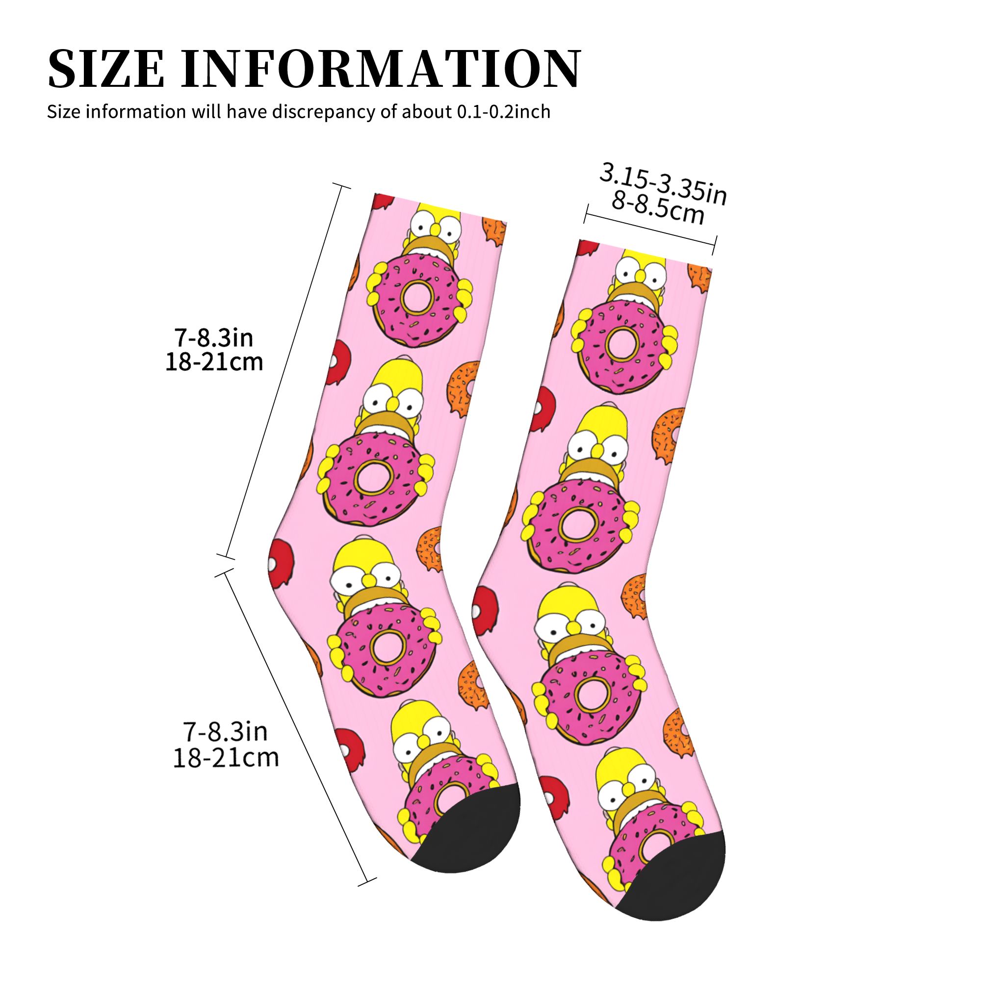 Homer S-Simpsons Donut Repeat  - Men'S Fashion Youtube recension och pris