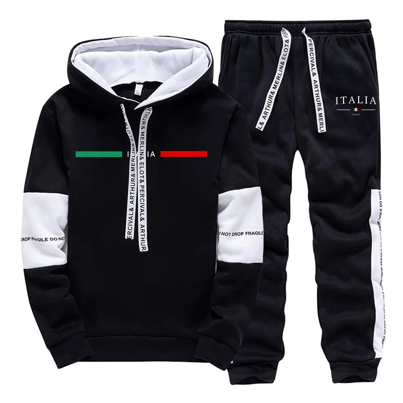 Fashion Mens Tracksuit Print C - Men'S Fashion Pants recension och pris
