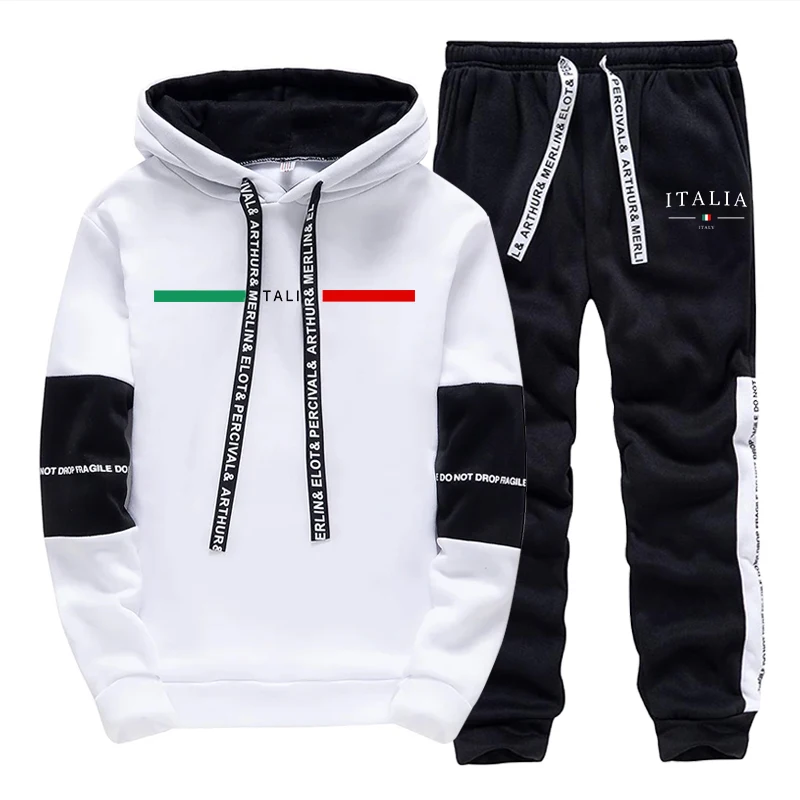 Fashion Mens Tracksuit Print C - Men'S Fashion Pants recension och pris