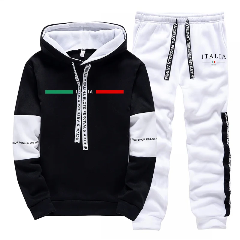 Fashion Mens Tracksuit Print C - Men'S Fashion Pants recension och pris