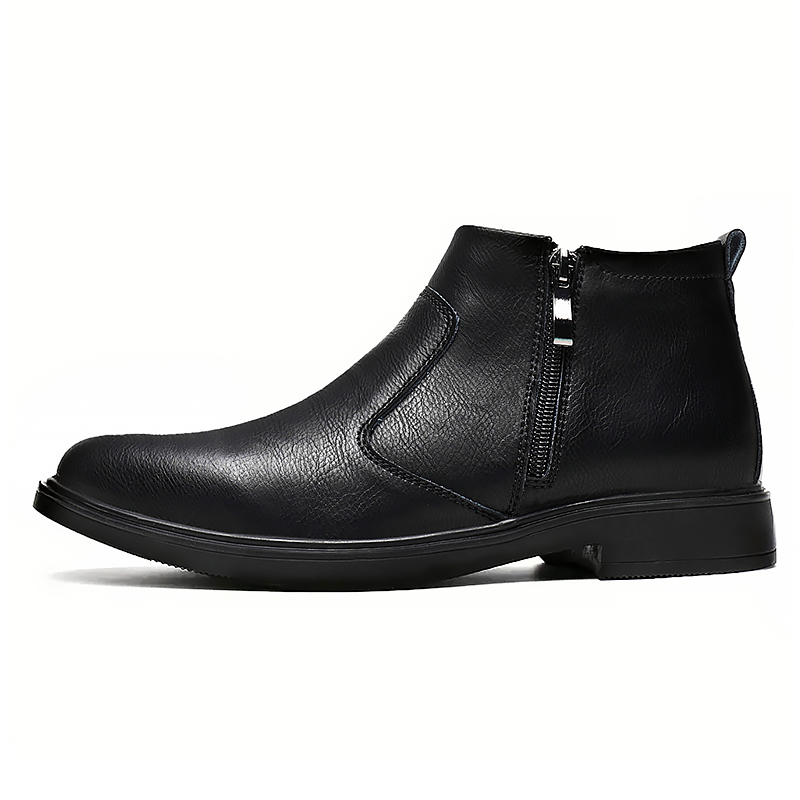 Autumn and Winter New High-Top - Fashion Men'S Boots recension och pris
