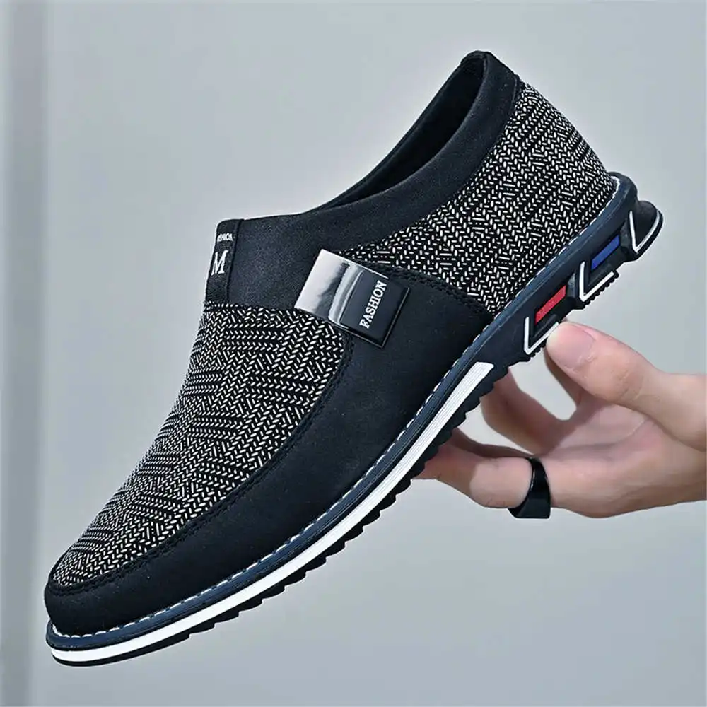 Dark Blue 44-45 Summer Shoes S - Men'S Fashion Outfit Ideas recension och pris