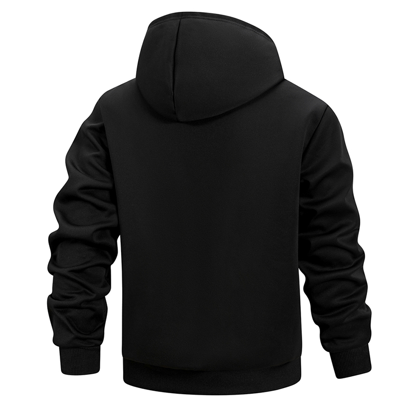 Men's Winter Warm Sherpa Plush - Sherpa Jacket Fleece recension och pris