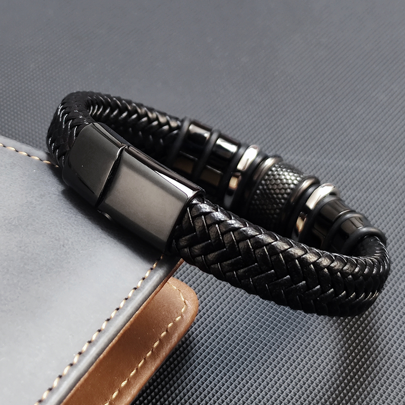 2025 New Style Domineering Han - Mens Fashion Combination recension och pris