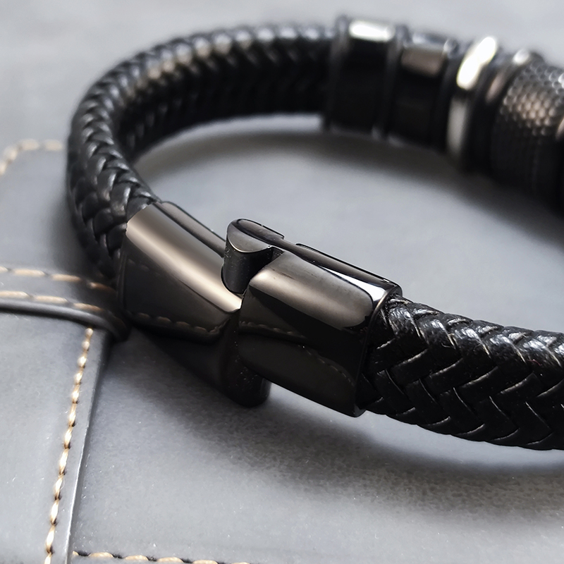 2025 New Style Domineering Han - Mens Fashion Combination recension och pris