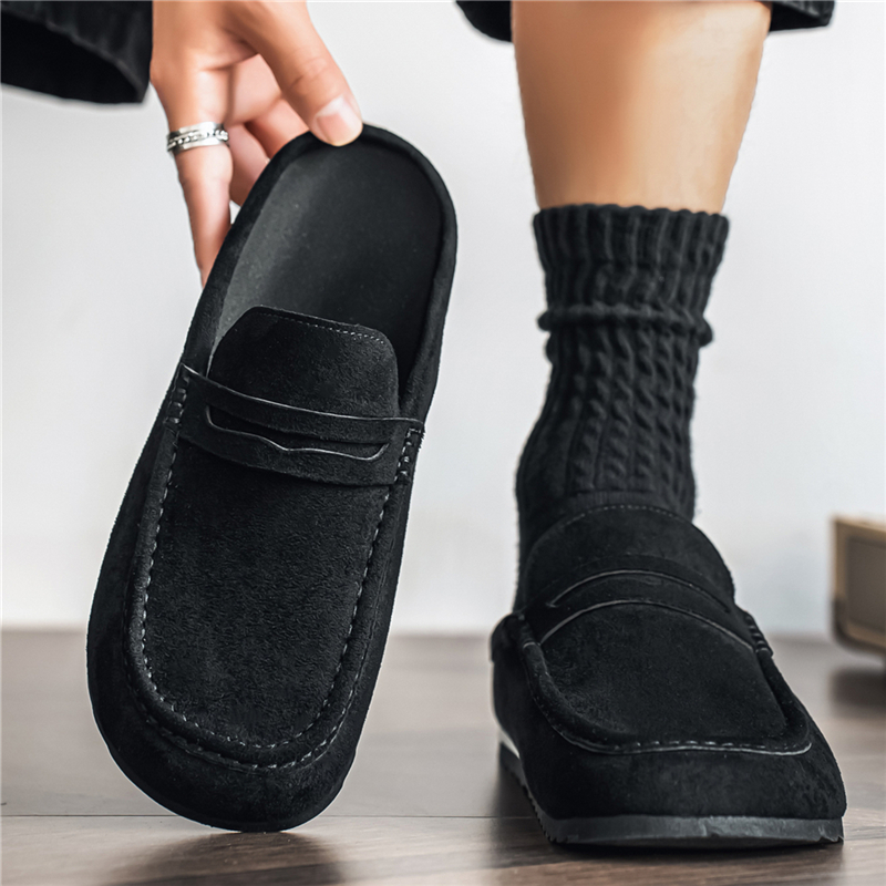 Couple Breathable Walking Shoe - Men'S Fashion Loafers Shoes recension och pris