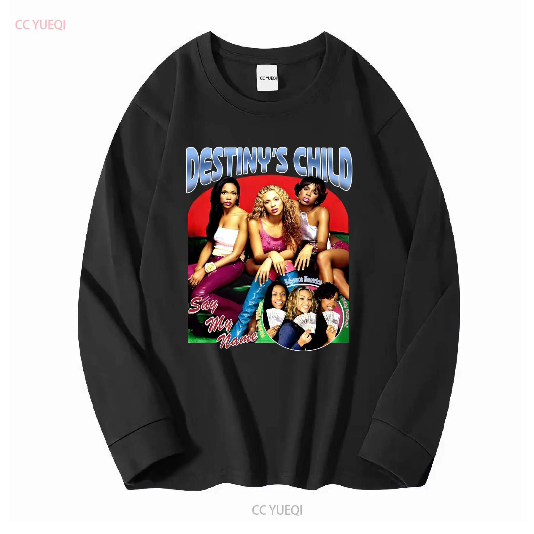 Destinys Child Say My Name T S - Men'S Fashion Names recension och pris