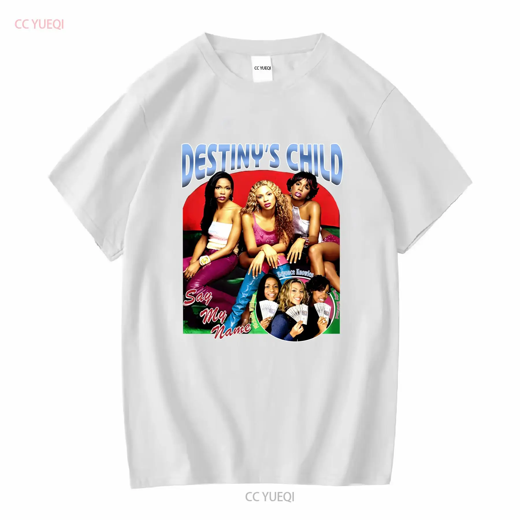 Destinys Child Say My Name T S - Men'S Fashion Names recension och pris