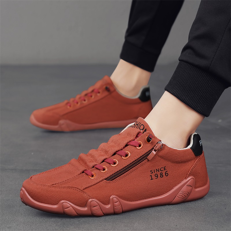 Comfortable Man Casual Shoe Fa - Men'S Fashion Footwear recension och pris
