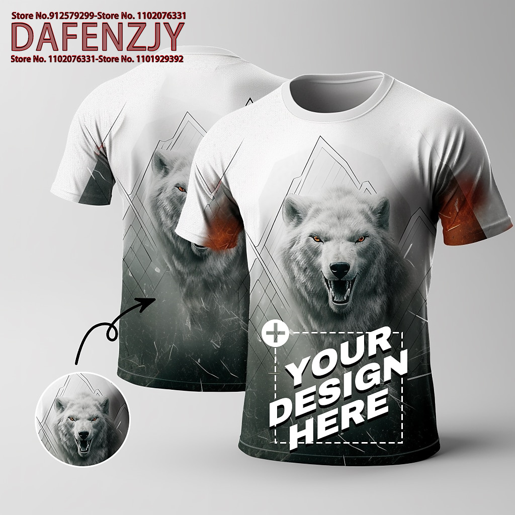 Custom Funny Pet Photo 3D All  - Mens Fashion Dress Shirts recension och pris
