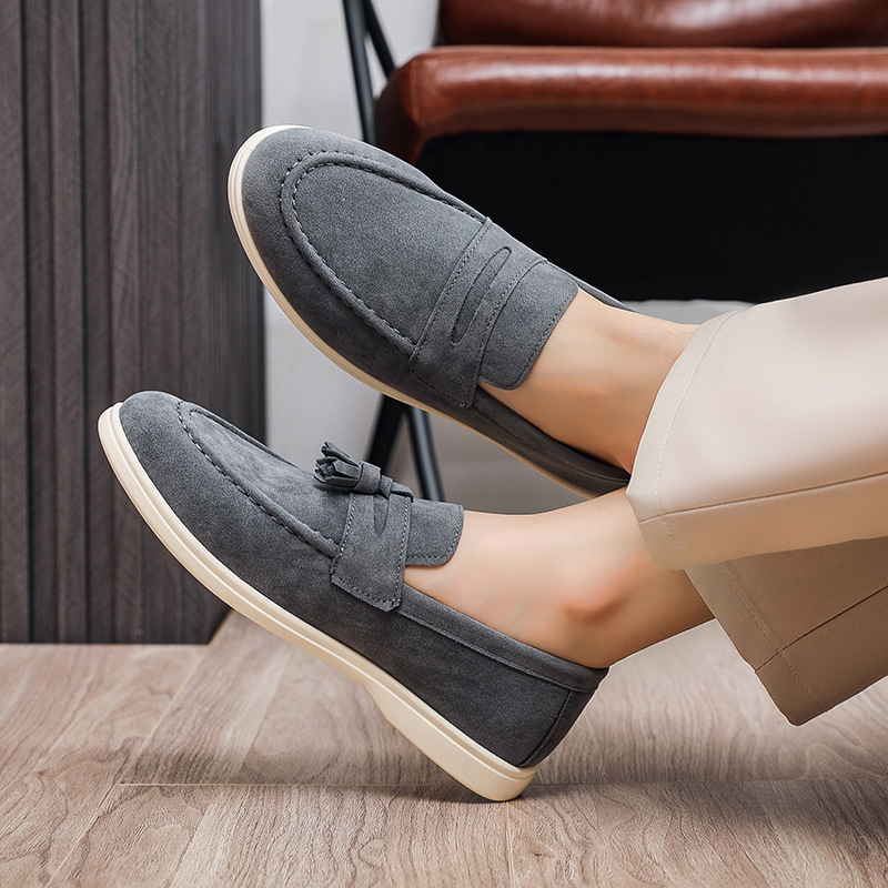 Fashion Comfortable Men's Driv - Men'S Fashion Loafers Shoes recension och pris