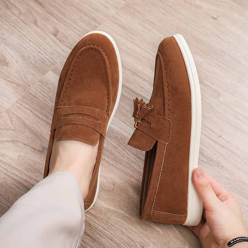 Fashion Comfortable Men's Driv - Men'S Fashion Loafers Shoes recension och pris