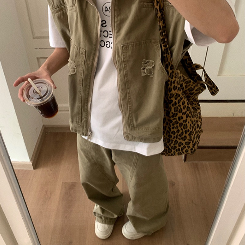 American Fashion Brand Retro D - Men'S Fashion Pants recension och pris