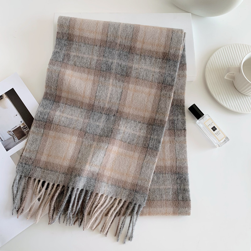 2025 Highly Selected 100% Wool - Men Scarf Wool recension och pris