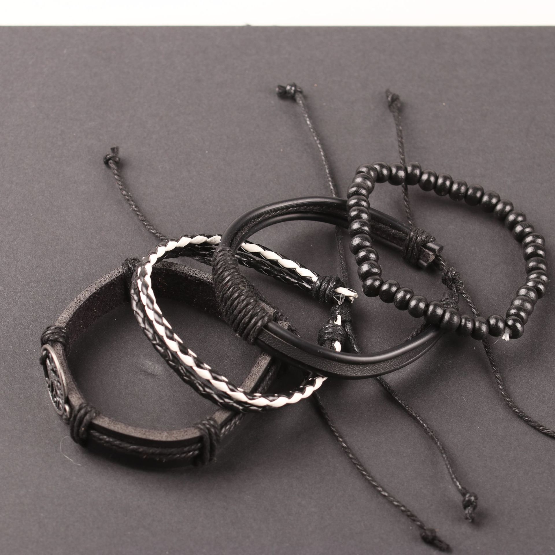 Tree of Life Alloy Accessories - Mens Fashion Combination recension och pris