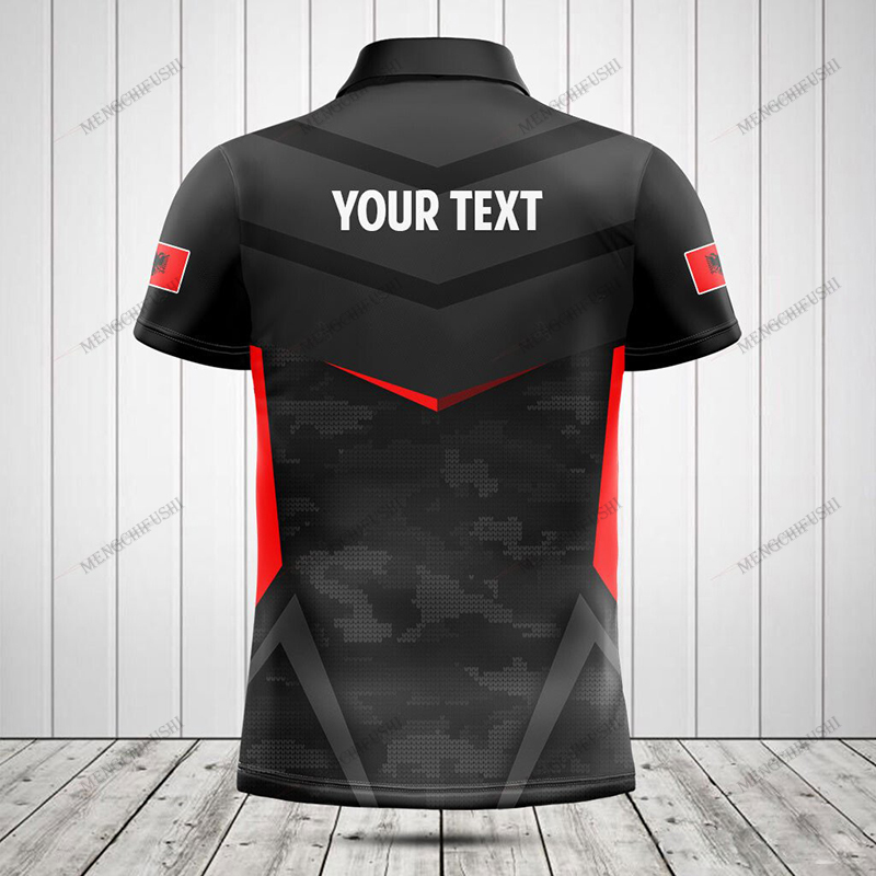 Custom Name Albania Flag Graph - Men'S Fashion Names recension och pris