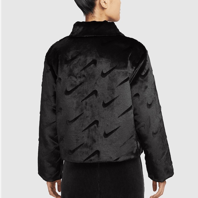 Nike Fleece Sherpa Jacket Spri - Sherpa Jacket Fleece recension och pris