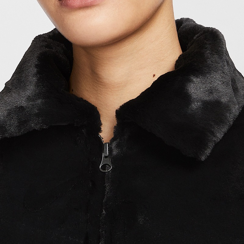 Nike Fleece Sherpa Jacket Spri - Sherpa Jacket Fleece recension och pris