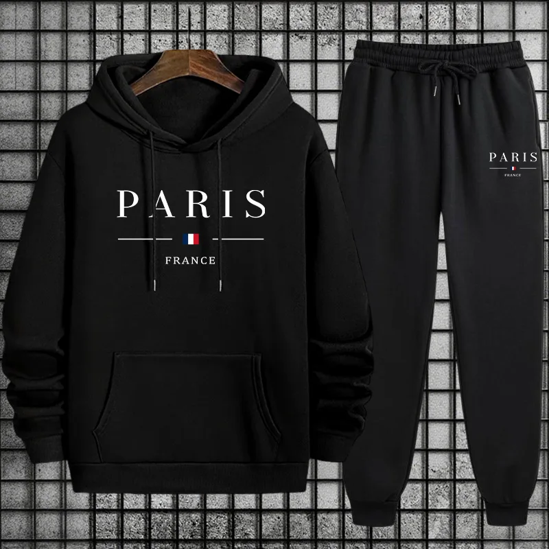 Autumn Winter Men's Street Sty - Men'S Fashion Paris 2025 recension och pris