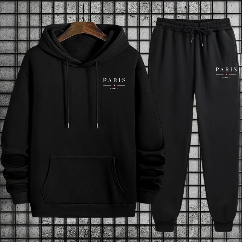 Autumn Winter Men's Street Sty - Men'S Fashion Paris 2025 recension och pris