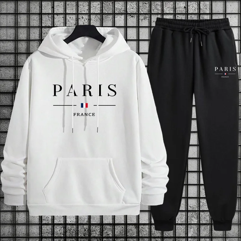 Autumn Winter Men's Street Sty - Men'S Fashion Paris 2025 recension och pris