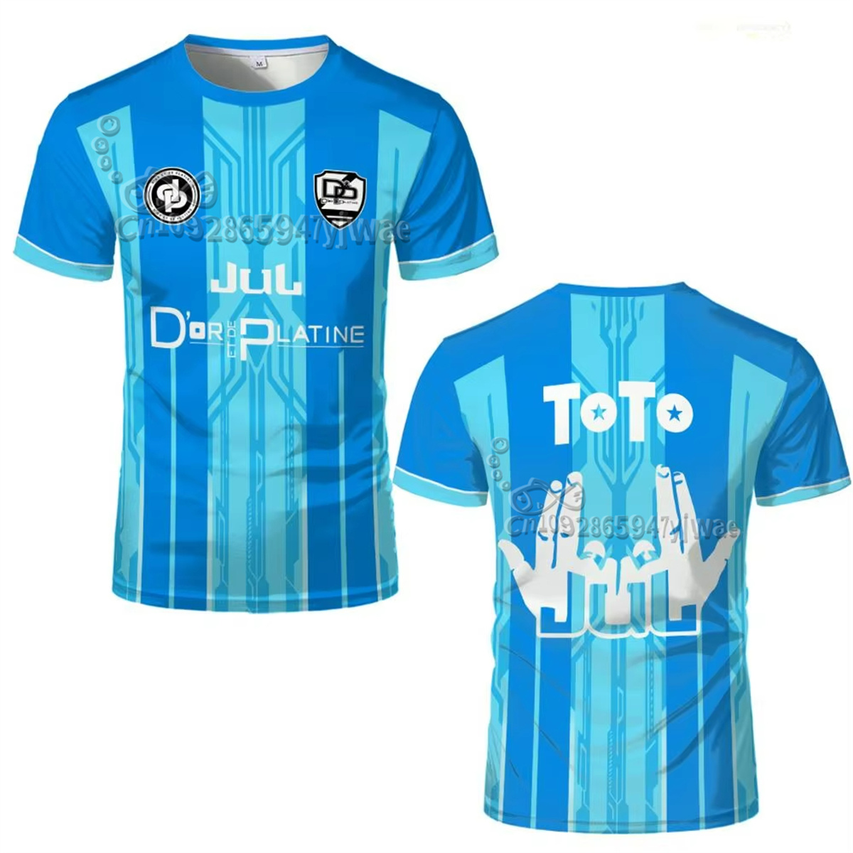JUL Maillot TOTO Et Ninetta Je - Mens Fashion Dress Shirts recension och pris