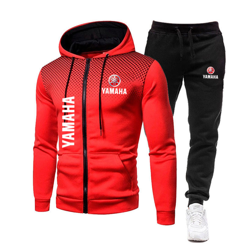 Yamaha Men's Sets Logo Print S - Men'S Fashion Pants recension och pris