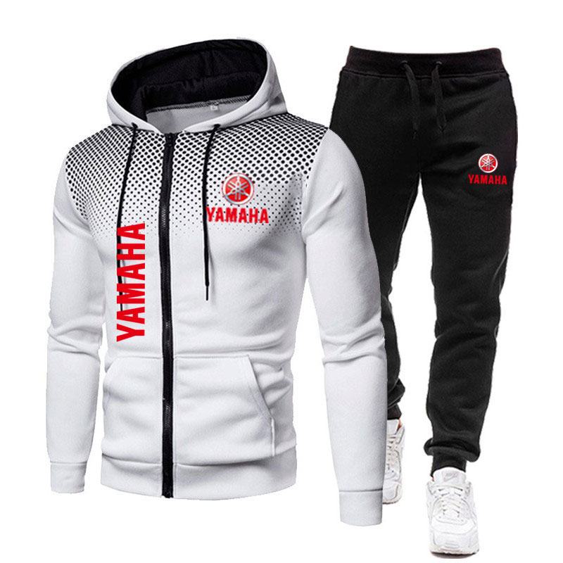 Yamaha Men's Sets Logo Print S - Men'S Fashion Pants recension och pris