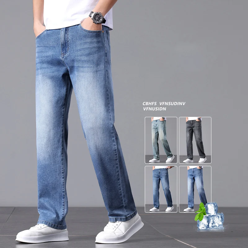 High Cotton Stretch Jeans for  - Men'S Fashion Jeans 2025 recension och pris