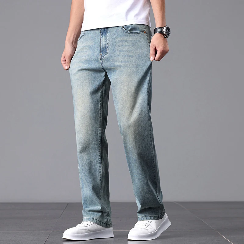 High Cotton Stretch Jeans for  - Men'S Fashion Jeans 2025 recension och pris