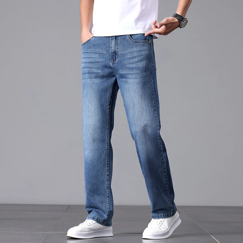 High Cotton Stretch Jeans for  - Men'S Fashion Jeans 2025 recension och pris
