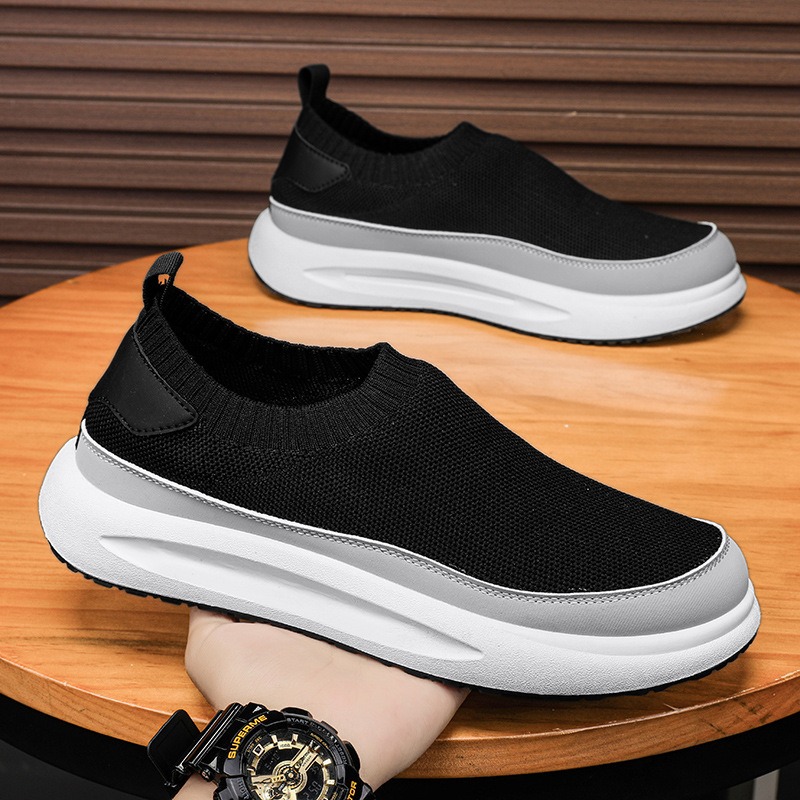 2025 New Men's Shoes Breathabl - Men'S Fashion Loafers Shoes recension och pris