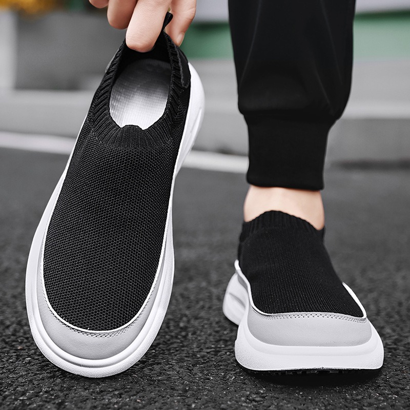 2025 New Men's Shoes Breathabl - Men'S Fashion Loafers Shoes recension och pris