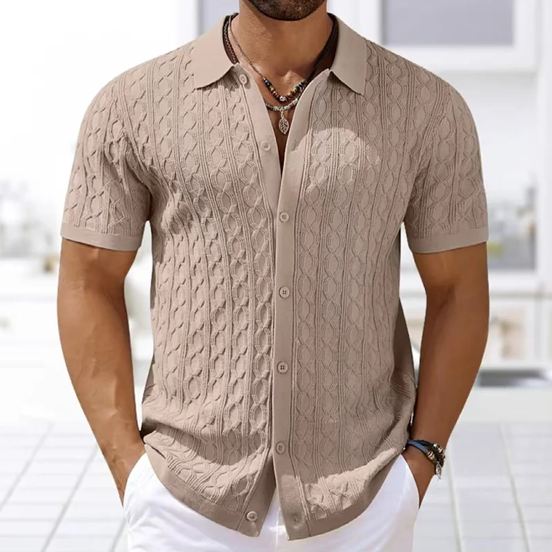 Summe Embroidery Men's Short S - Men'S Fashion Zip Sweater recension och pris