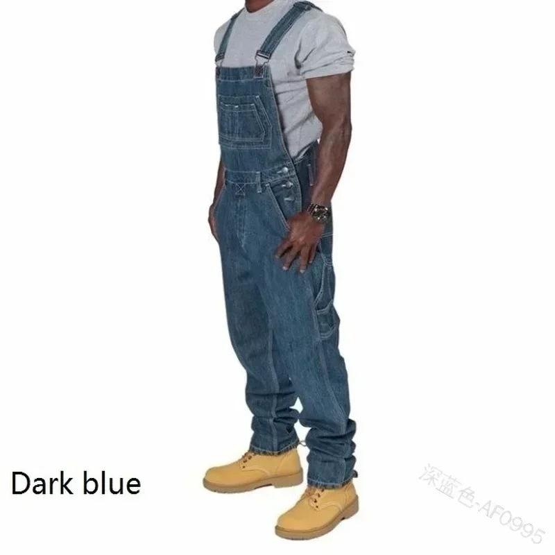 Mens Jeans 2025 Overalls Men P - Men'S Fashion Jeans 2025 recension och pris