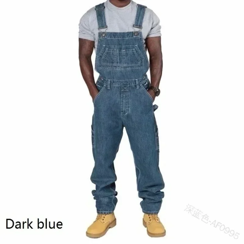 Mens Jeans 2025 Overalls Men P - Men'S Fashion Jeans 2025 recension och pris