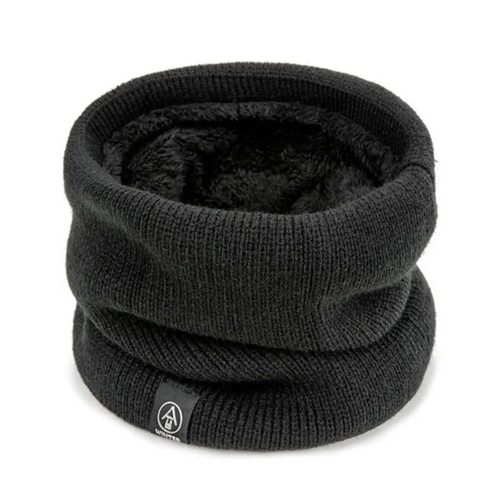 Fashion Women Knitted Scarf So - Men Scarf Wool recension och pris