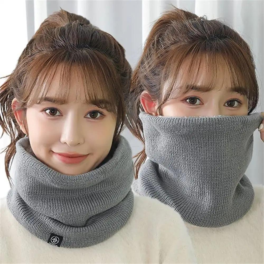 Fashion Women Knitted Scarf So - Men Scarf Wool recension och pris