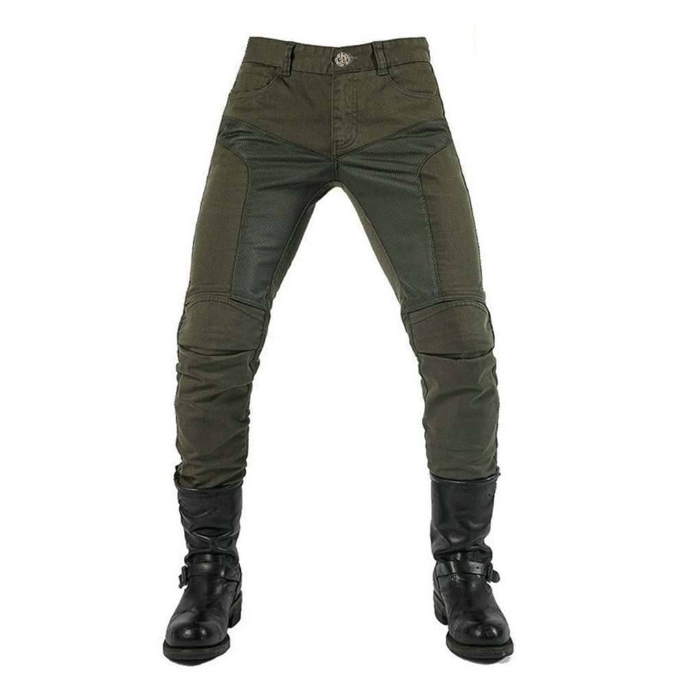 2025 New Motorcycle Summer Rid - Men'S Fashion Jeans 2025 recension och pris