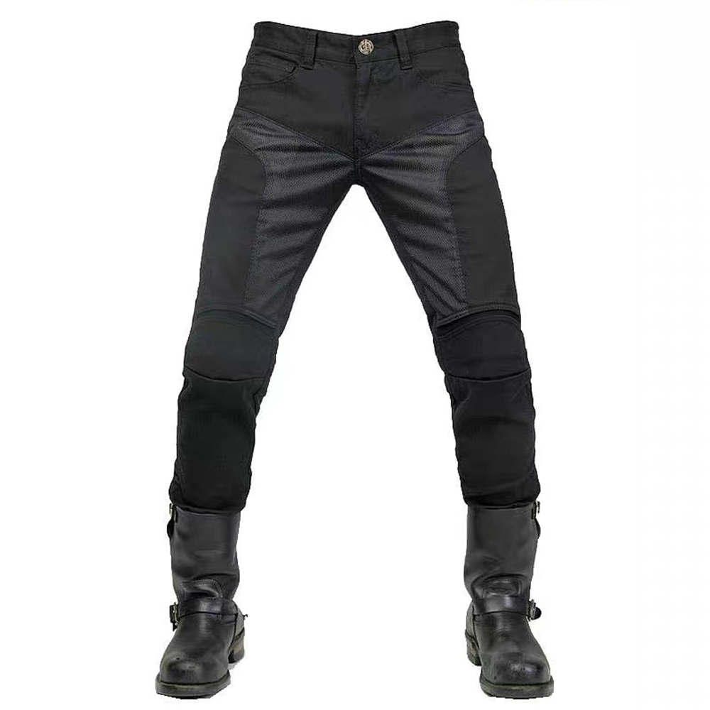 2025 New Motorcycle Summer Rid - Men'S Fashion Jeans 2025 recension och pris