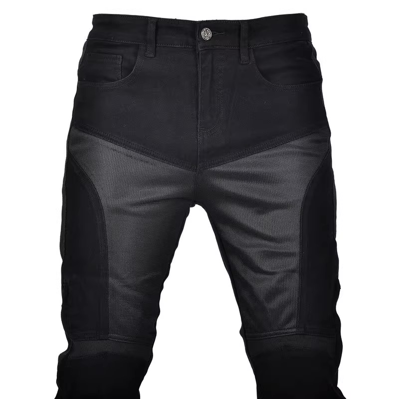 2025 New Motorcycle Summer Rid - Men'S Fashion Jeans 2025 recension och pris