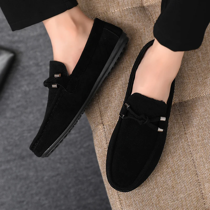 Men Casual Shoes Fashion Men S - Men'S Fashion Loafers Shoes recension och pris