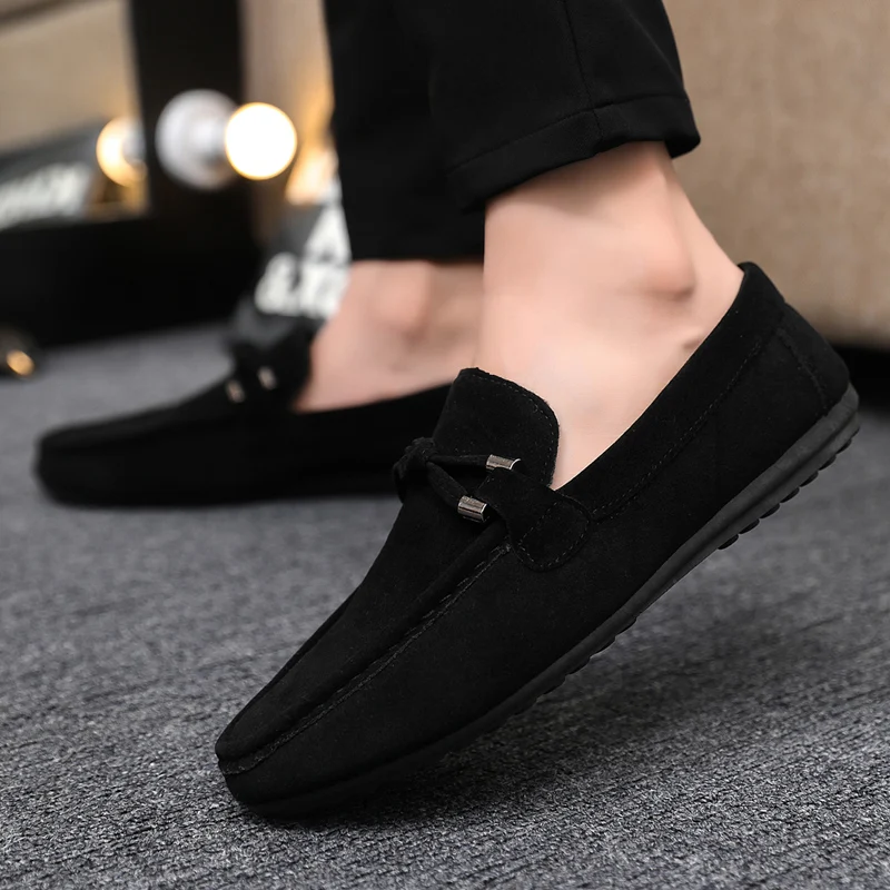 Men Casual Shoes Fashion Men S - Men'S Fashion Loafers Shoes recension och pris