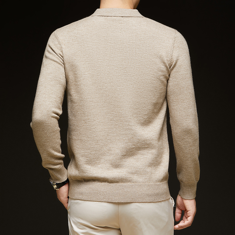 Fashion Autumn And Winter New  - Mens Fashion Mullet recension och pris