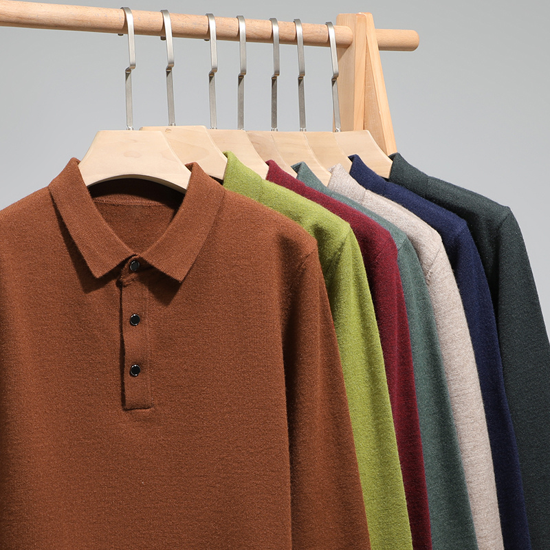 Fashion Autumn And Winter New  - Mens Fashion Mullet recension och pris