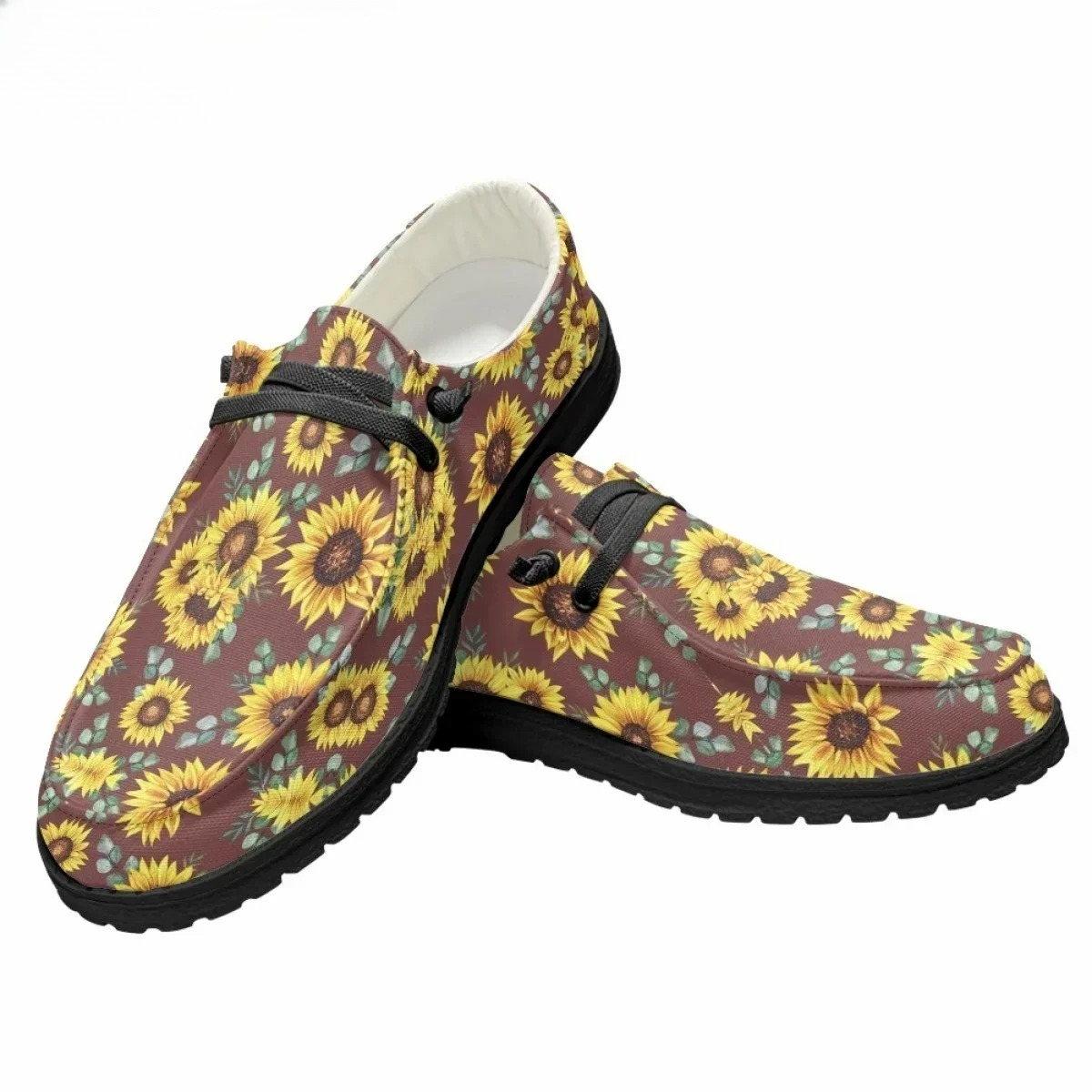 Summer Men Casual Canvas Dude  - Men'S Fashion Loafers Shoes recension och pris