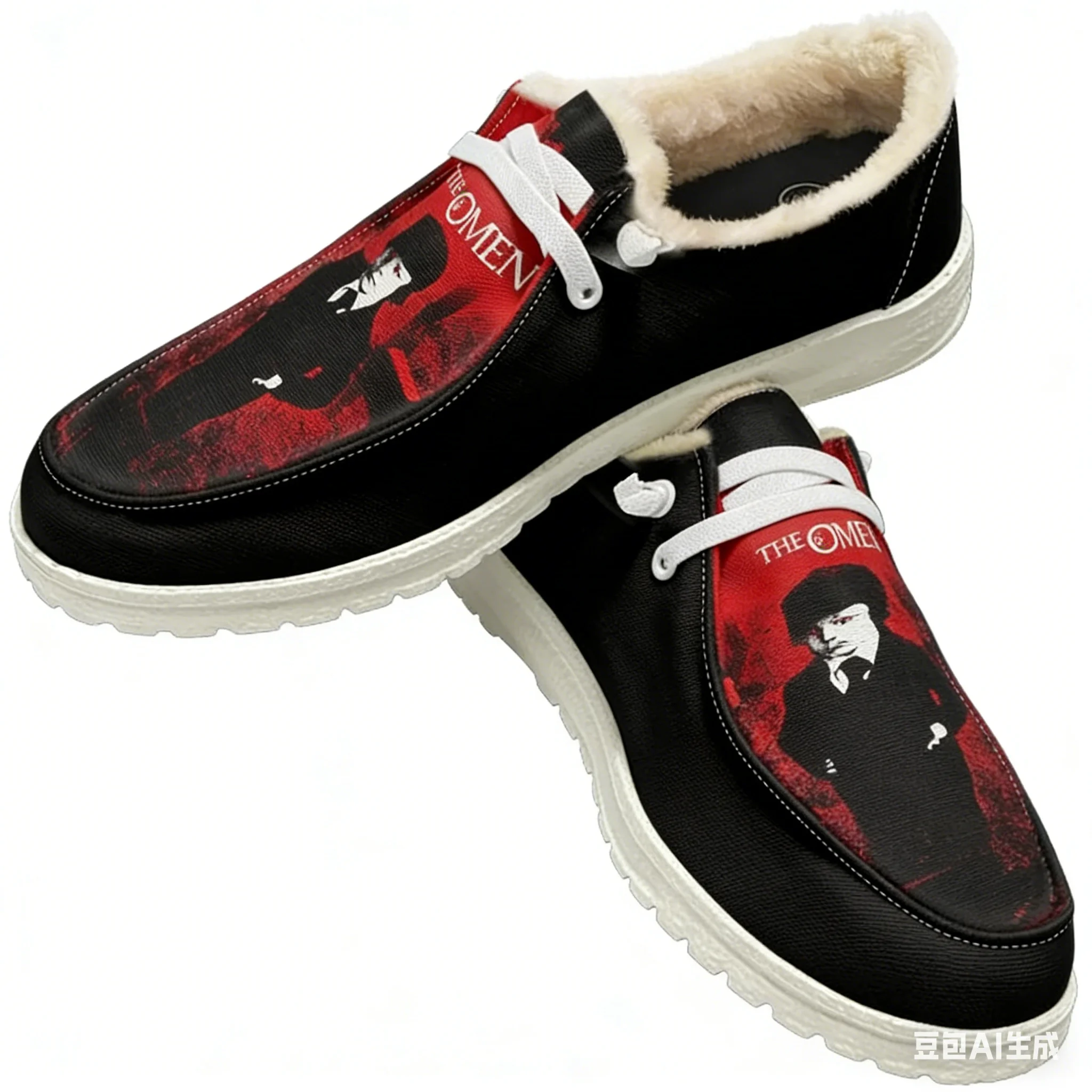 The Omen Plush Flat Shoe Men W - Men'S Fashion Footwear recension och pris