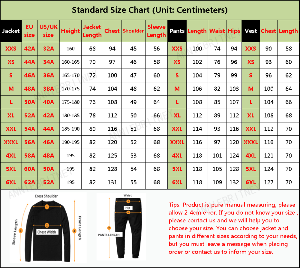 Custom black and white matchin - Slim Fit Blazer Men recension och pris