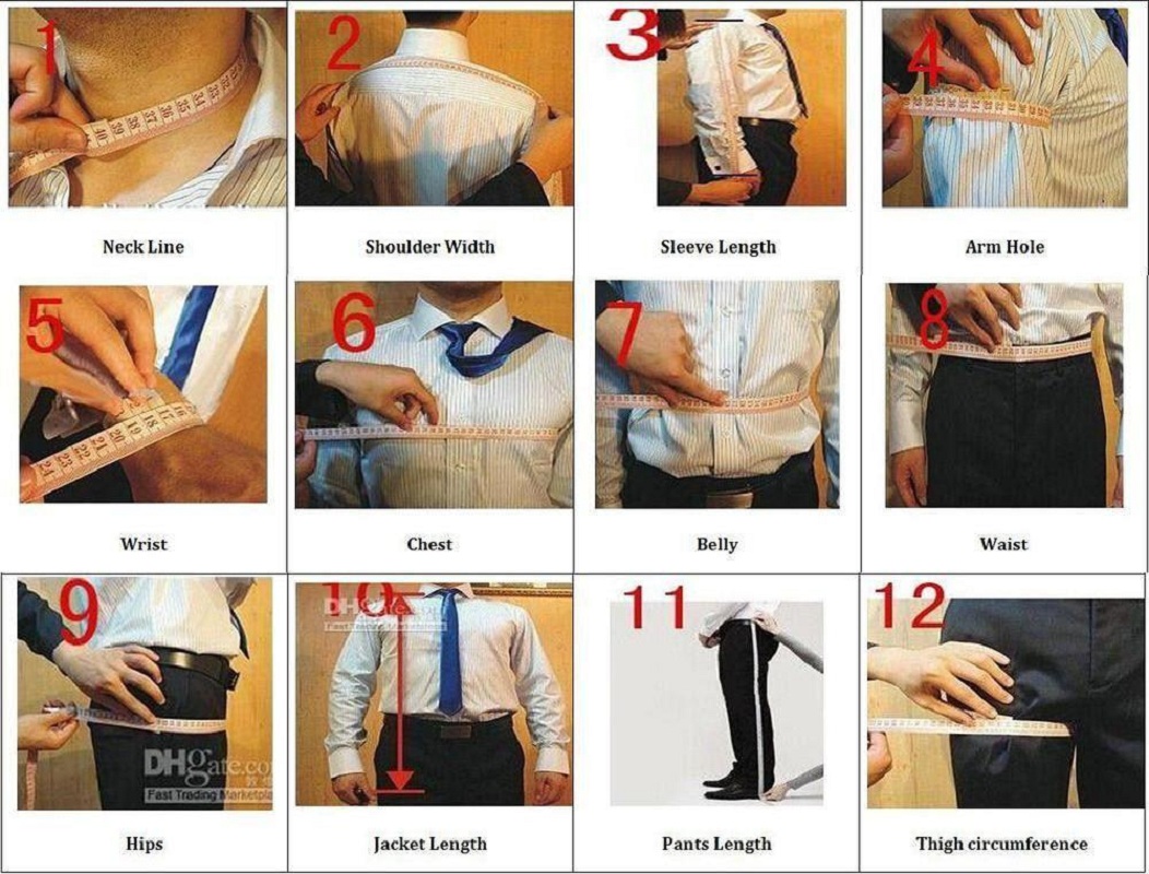 Men Suits for Wedding Black Pe - Slim Fit Blazer Men recension och pris
